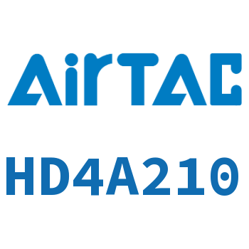 Airtac 气动阀-HD4A210