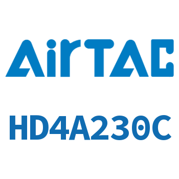 Airtac 气动阀-HD4A230C