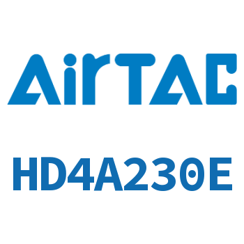 Airtac 气动阀-HD4A230E