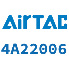 AirTAC 4A220-06 Pneumatic Valve, 4A200 Series (4A22006) — view 5