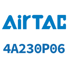 AirTAC 4A230P-06 Pneumatic Valve, 4A200 Series (4A230P06) — view 4