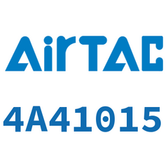 AirTAC 4A410-15 Pneumatic Valve, 4A400 Series (4A41015) — view 5