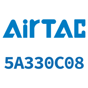 Airtac 气控阀-5A330C08