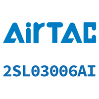 Airtac 流体控制阀-2SL03006AI