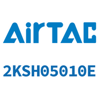 Airtac 流体控制阀-2KSH05010E