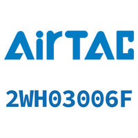 Airtac 高压电磁阀-2WH03006F