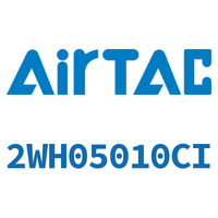 Airtac 高压电磁阀-2WH05010CI