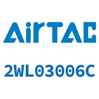 Airtac 高压电磁阀-2WL03006C