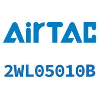 Airtac 高压电磁阀-2WL05010B
