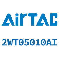 Airtac 特大流量电磁阀-2WT05010AI