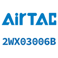 Airtac 流体电磁阀-2WX03006B