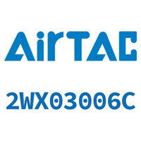 Airtac 流体电磁阀-2WX03006C