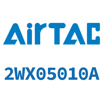 Airtac 流体电磁阀-2WX05010A