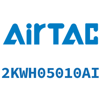 Airtac 流体电磁阀-2KWH05010AI