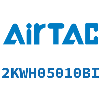 Airtac 流体电磁阀-2KWH05010BI