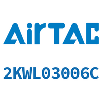 Airtac 流体电磁阀-2KWL03006C