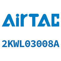 Airtac 流体电磁阀-2KWL03008A