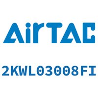 Airtac 流体电磁阀-2KWL03008FI