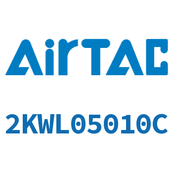 Airtac 流体电磁阀-2KWL05010C