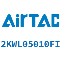 Airtac 流体电磁阀-2KWL05010FI
