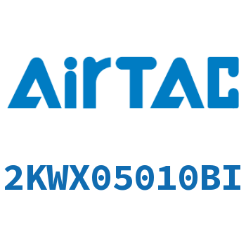 Airtac 流体电磁阀-2KWX05010BI
