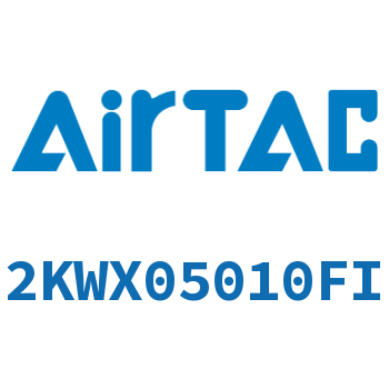 Airtac 流体电磁阀-2KWX05010FI