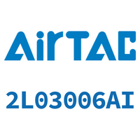 Airtac 电磁阀-2L03006AI