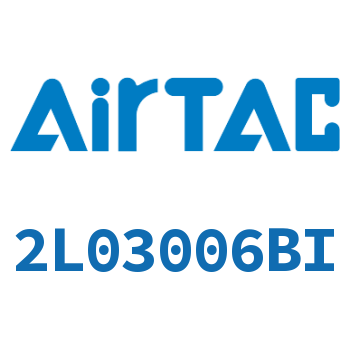 Airtac 电磁阀-2L03006BI