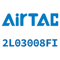 Airtac 电磁阀-2L03008FI
