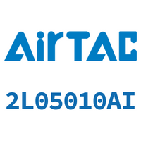 Airtac 电磁阀-2L05010AI