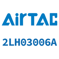 Airtac 流体电磁阀-2LH03006A