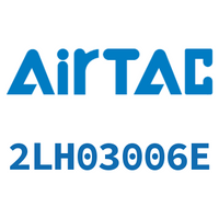 Airtac 流体电磁阀-2LH03006E