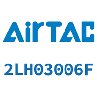 Airtac 流体电磁阀-2LH03006F