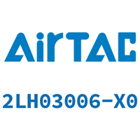 Airtac 流体电磁阀-2LH03006-X0