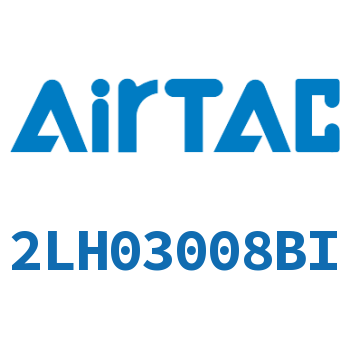 Airtac 流体电磁阀-2LH03008BI