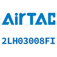 Airtac 流体电磁阀-2LH03008FI