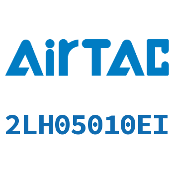 Airtac 流体电磁阀-2LH05010EI