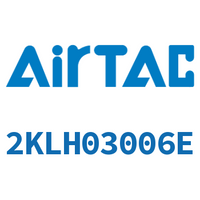 Airtac 流体电磁阀-2KLH03006E