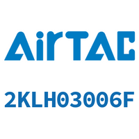 Airtac 流体电磁阀-2KLH03006F
