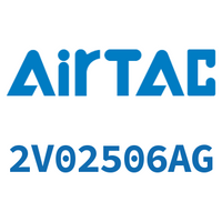 Airtac 流体控制阀-2V02506AG