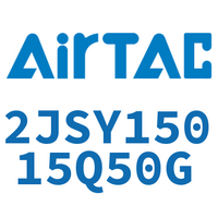 Airtac 角座阀-2JSY15015Q50G