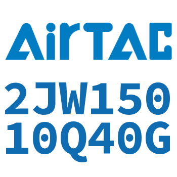 Airtac 角座阀-2JW15010Q40G