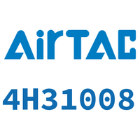 Airtac 手动阀-4H31008
