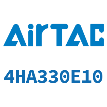 Airtac 手动阀-4HA330E10