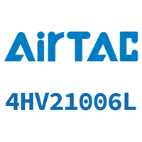 Airtac 手转阀-4HV21006L