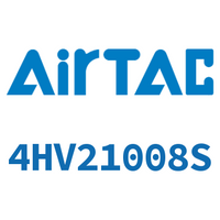 Airtac 手转阀-4HV21008S
