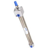 Airtac 不锈钢迷你气缸-MARF