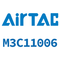Airtac 长柄型机械阀-M3C11006