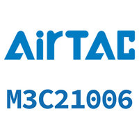 Airtac 长柄型机械阀-M3C21006