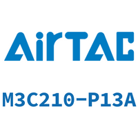 Airtac 长柄型机械阀-M3C210-P13A
